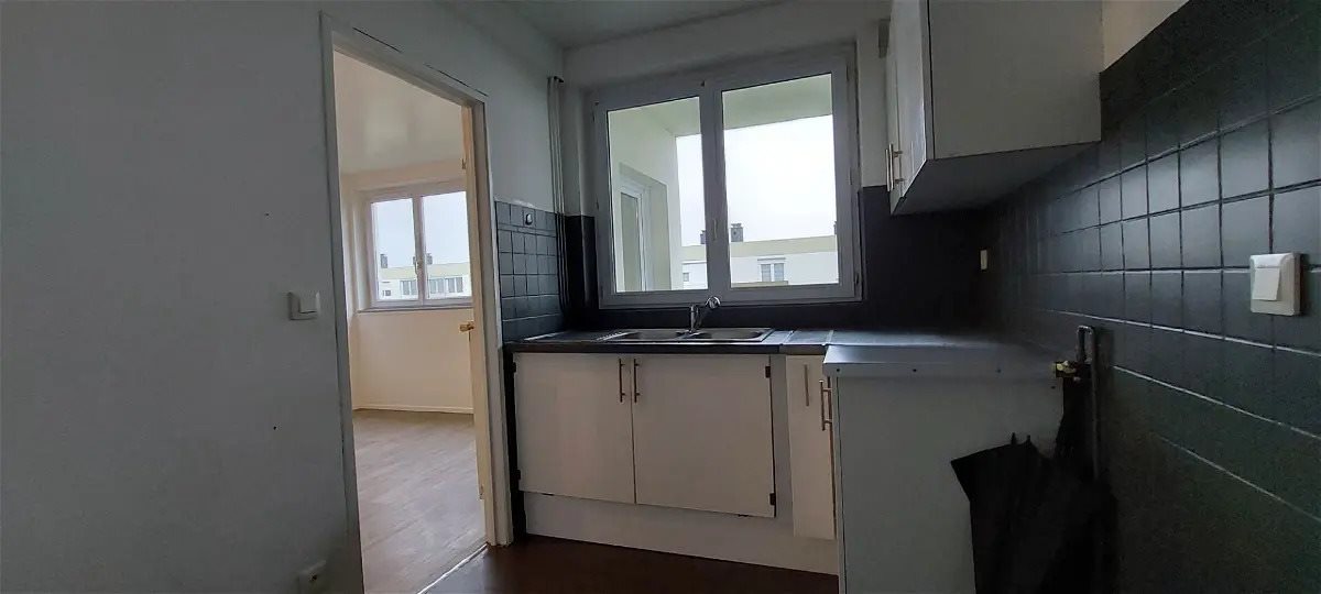 Appartement à vendre, 60m², Caudebec-lès-Elbeuf