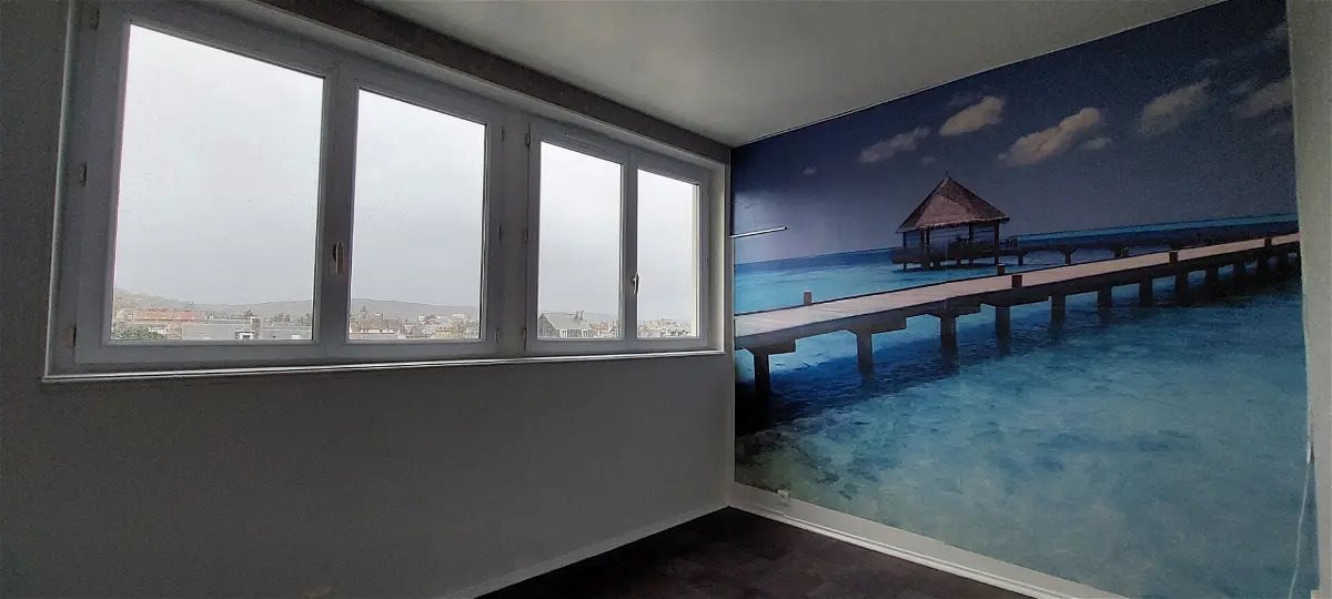 Appartement à vendre, 60m², Caudebec-lès-Elbeuf