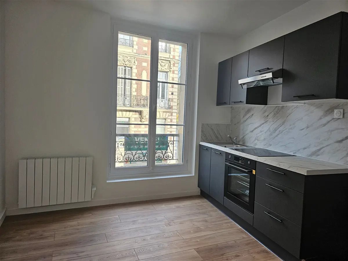 Appartement à vendre, 15m², Rouen