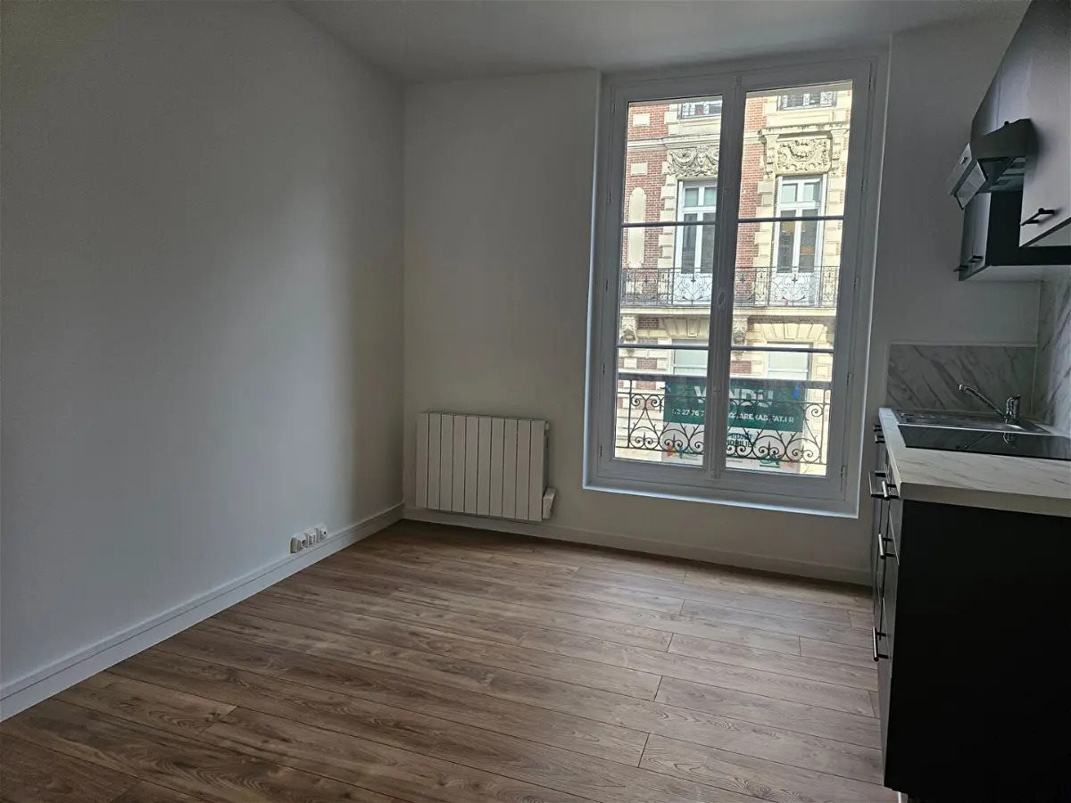 Appartement à vendre, 15m², Rouen