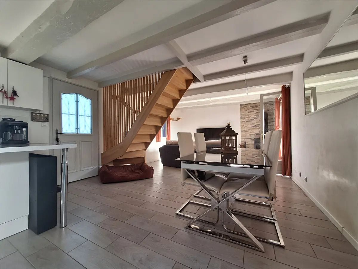 Maison à vendre, 91m², Envermeu