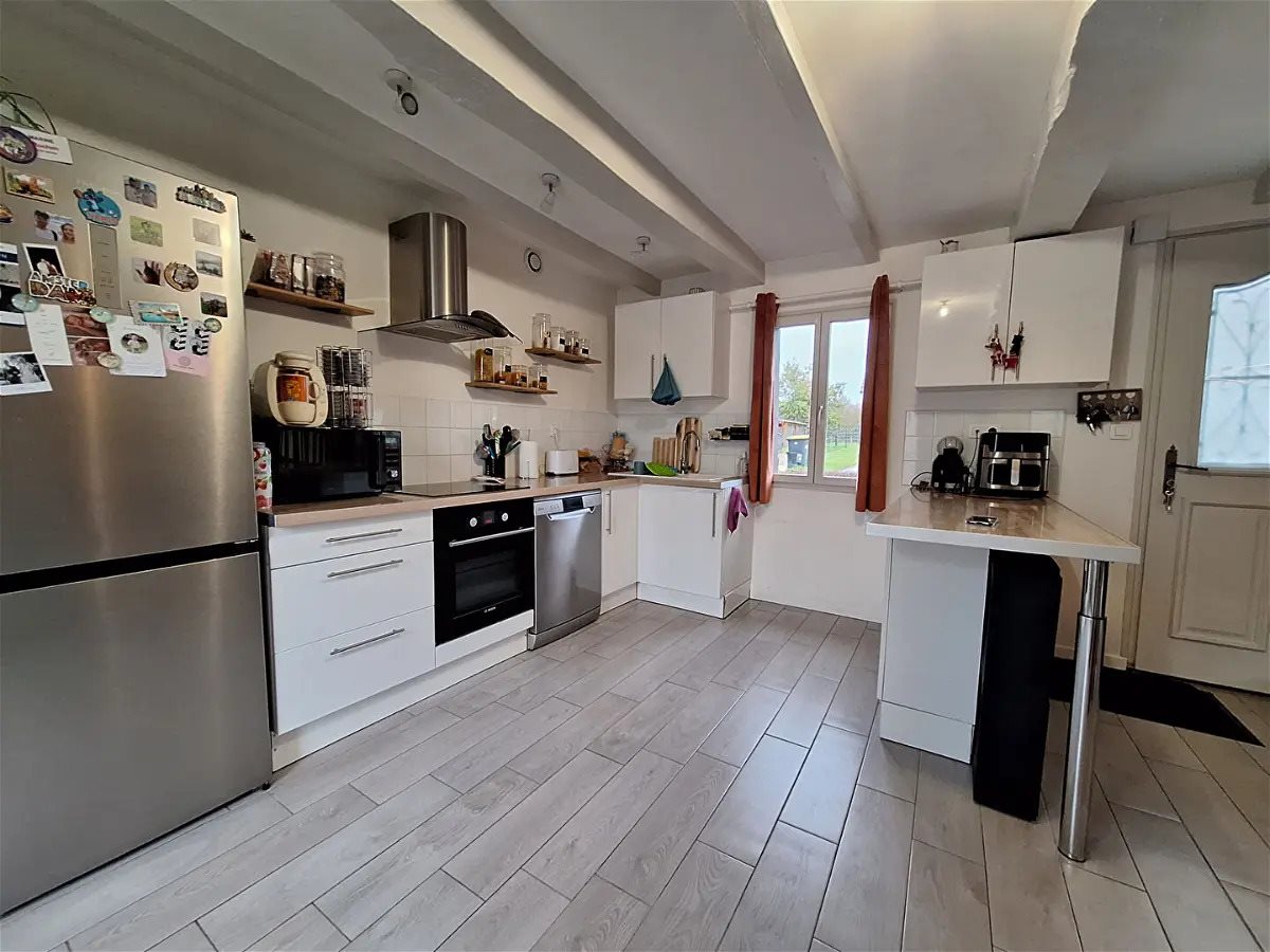 Maison à vendre, 91m², Envermeu