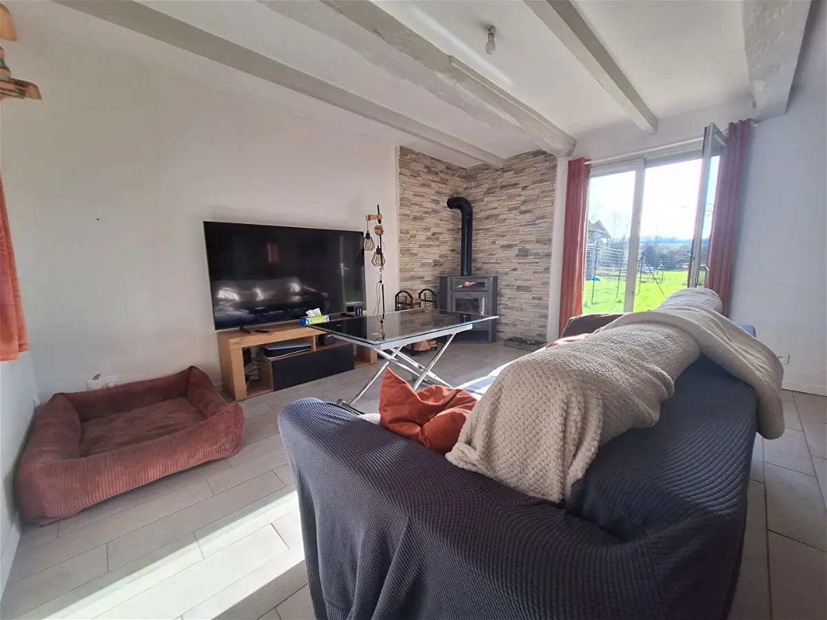 Maison à vendre, 91m², Envermeu