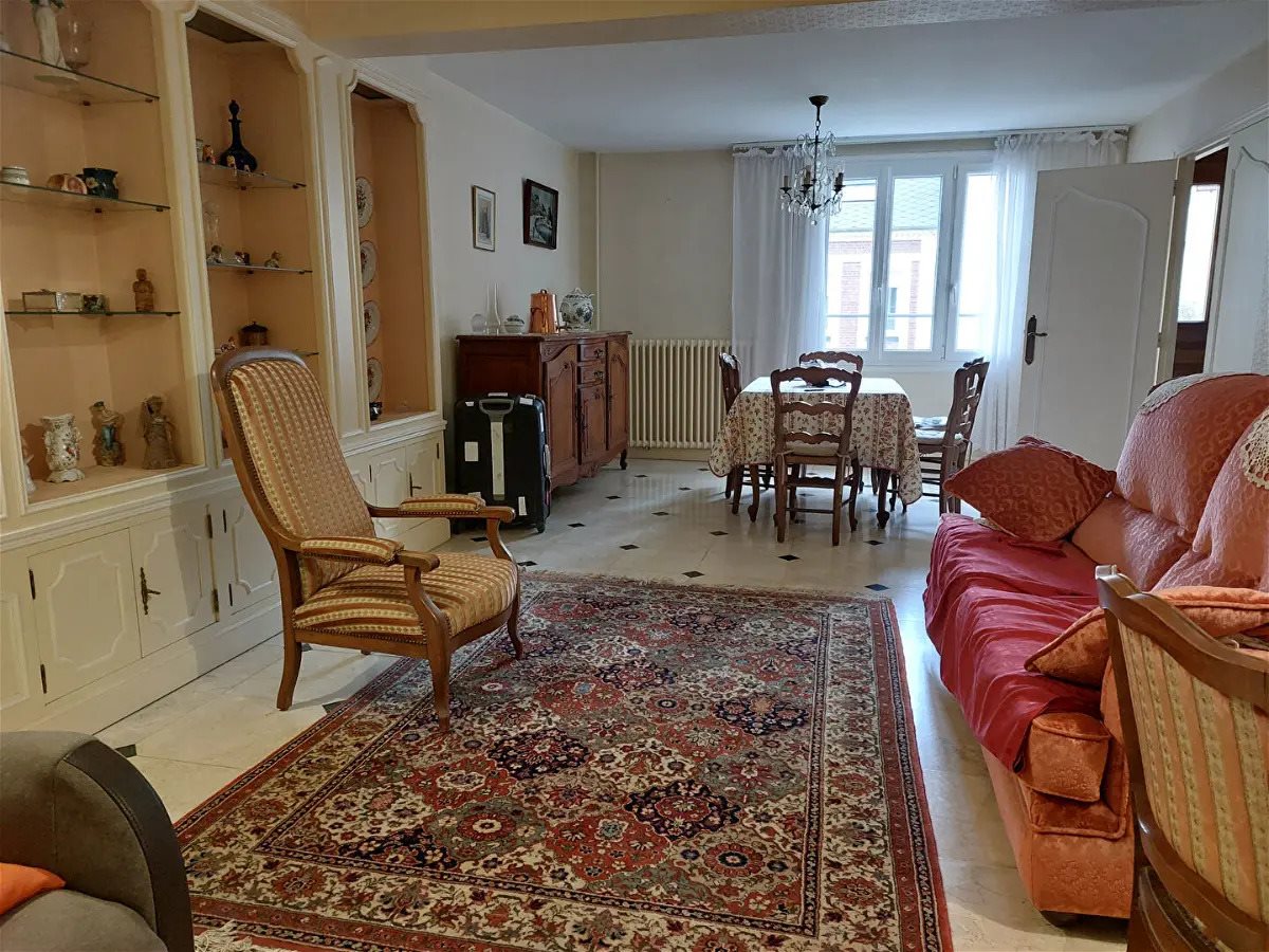 Maison à vendre, 124m², Lillebonne