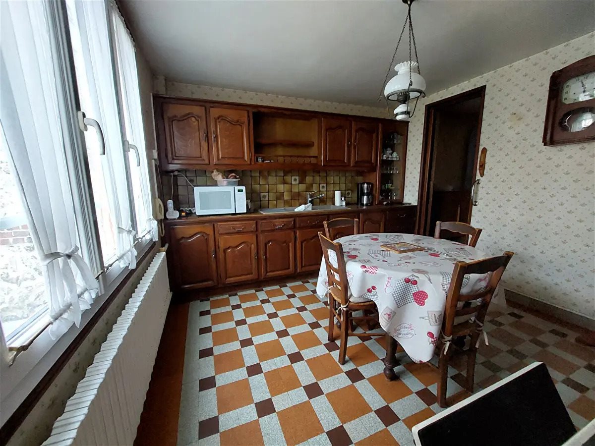 Maison à vendre, 124m², Lillebonne