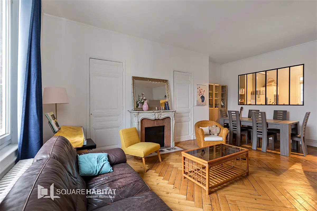 Appartement à vendre, 108m², Rouen