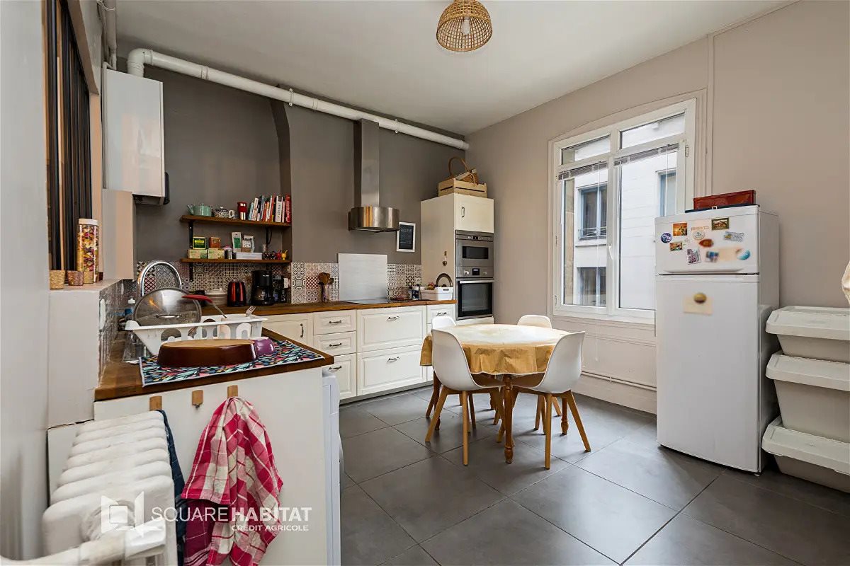Appartement à vendre, 108m², Rouen
