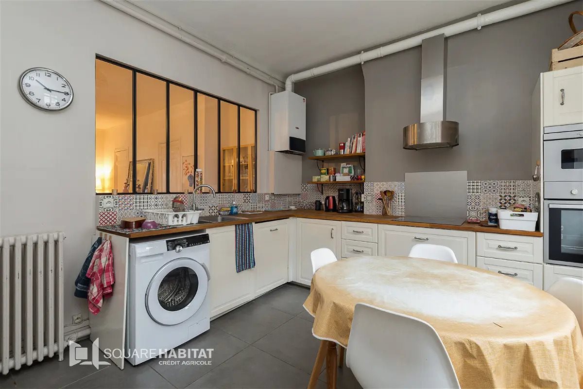 Appartement à vendre, 108m², Rouen