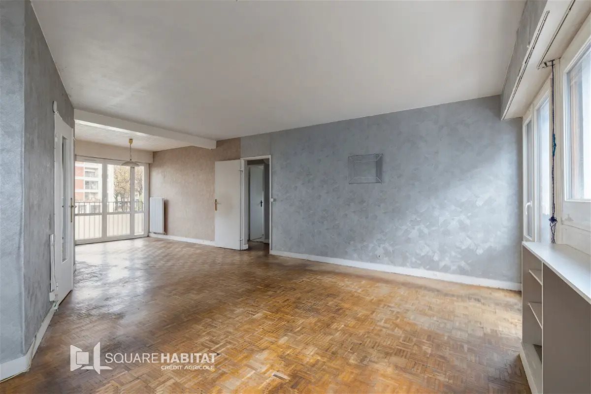 Appartement à vendre, 81m², Rouen