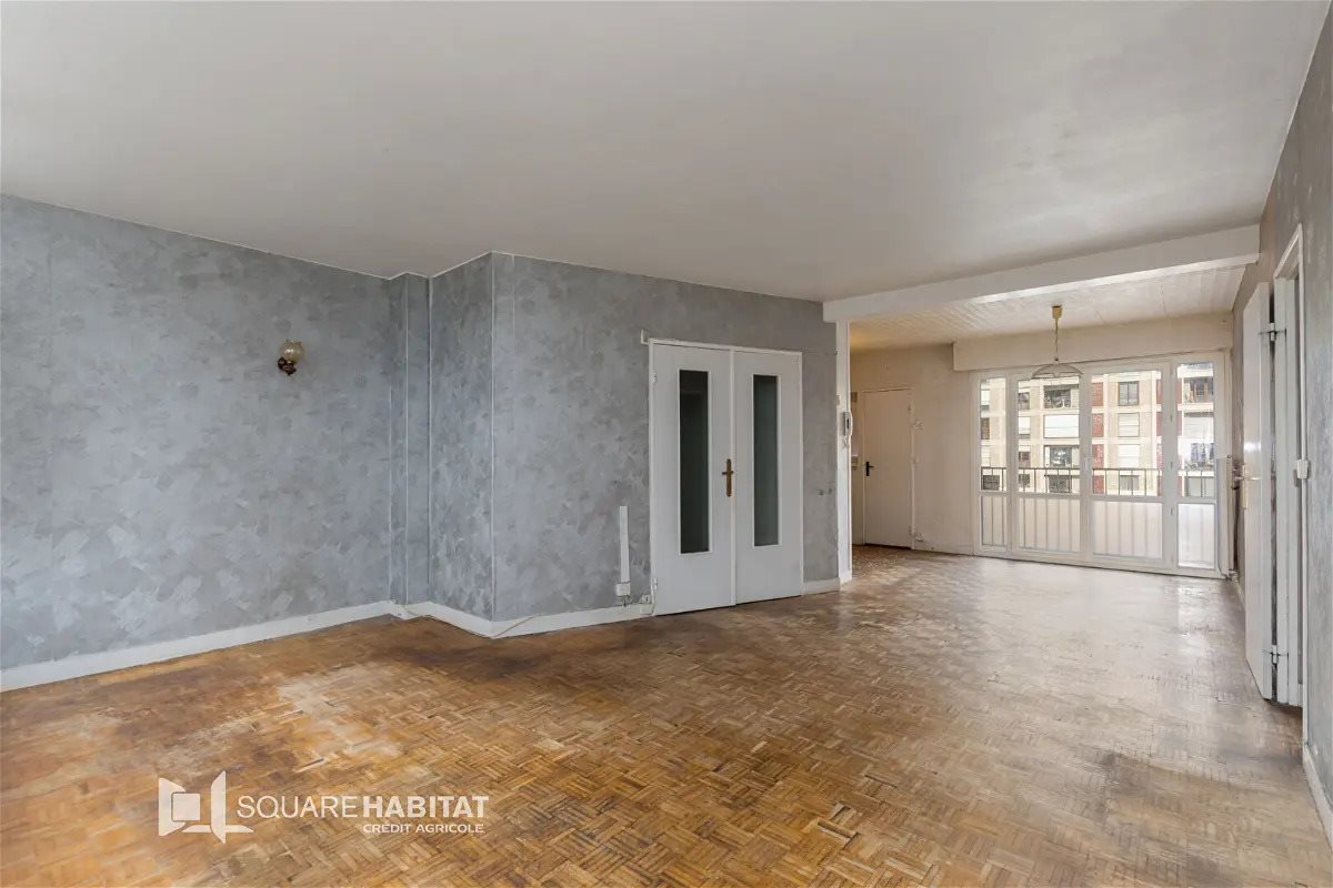 Appartement à vendre, 81m², Rouen