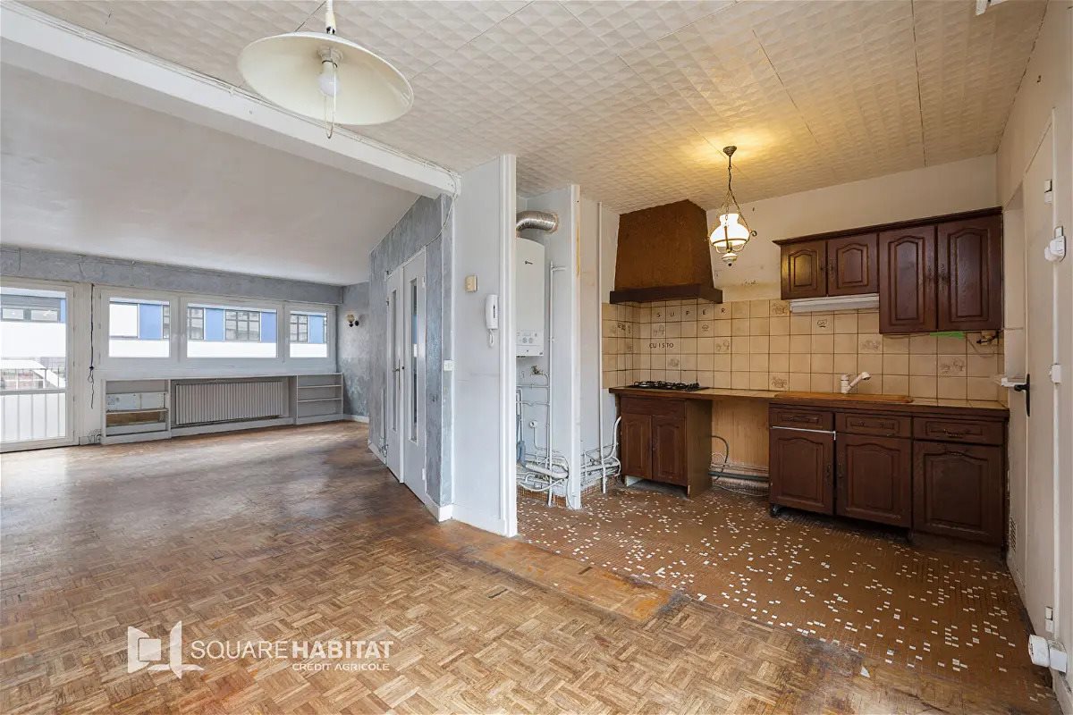 Appartement à vendre, 81m², Rouen