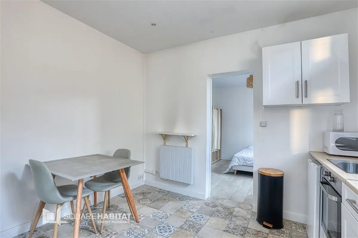 Appartement à vendre, 26m², Saint-Etienne-du-Rouvray