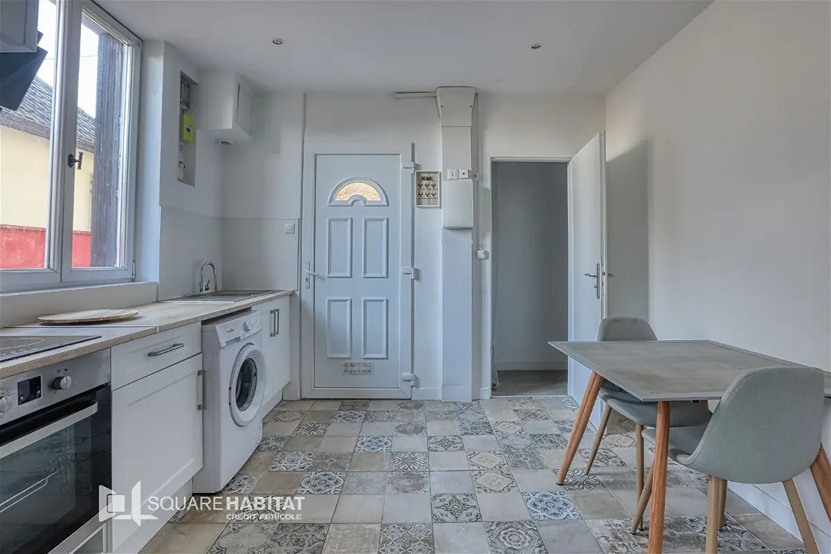 Appartement à vendre, 26m², Saint-Etienne-du-Rouvray