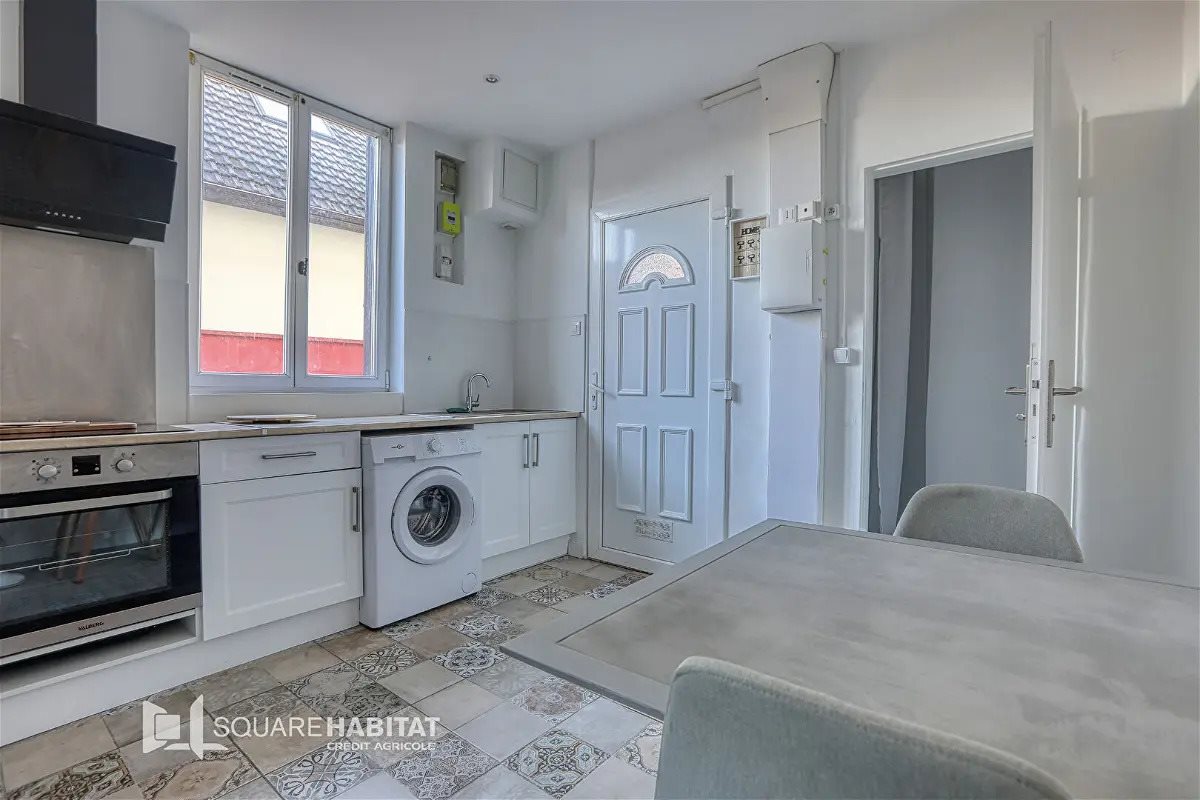 Appartement à vendre, 26m², Saint-Etienne-du-Rouvray