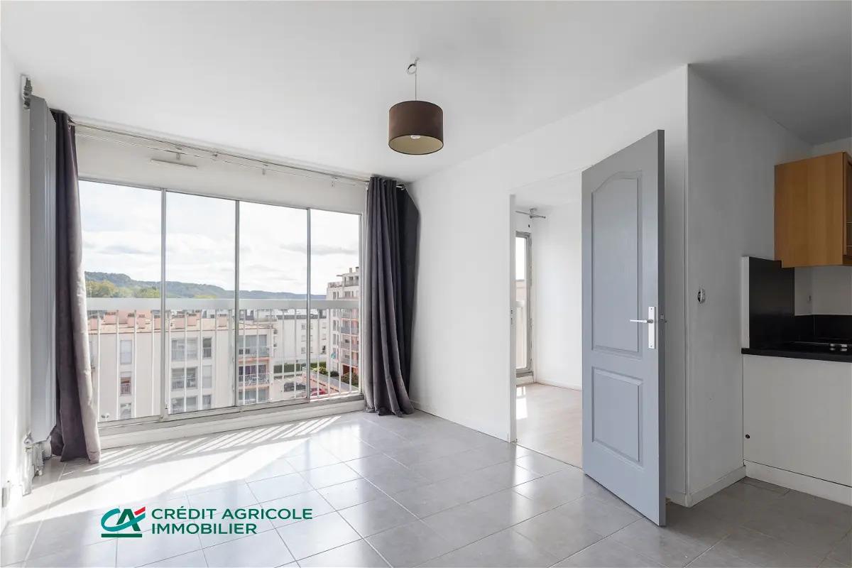 Appartement à vendre, 36m², Rouen