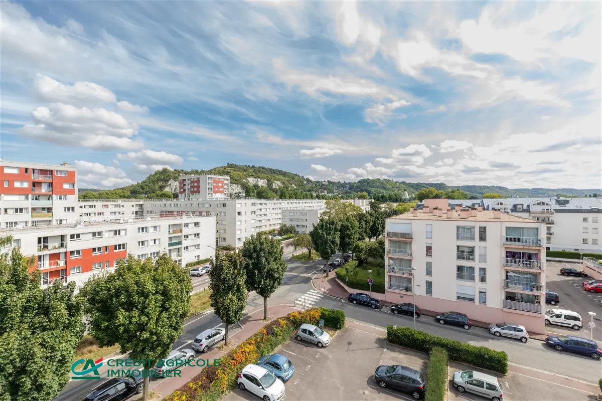 Appartement à vendre, 36m², Rouen