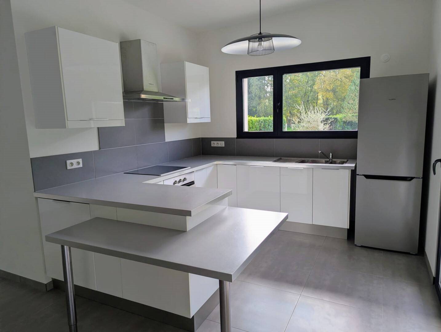 Maison à louer, 125m², Emlingen