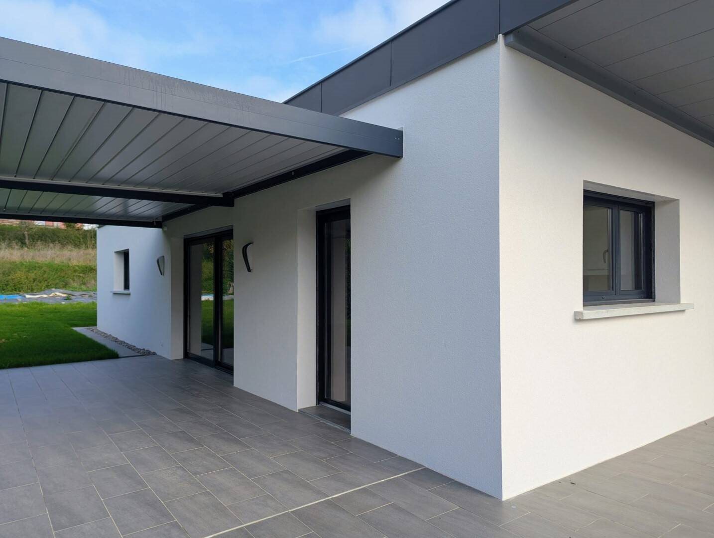 Maison à louer, 125m², Emlingen