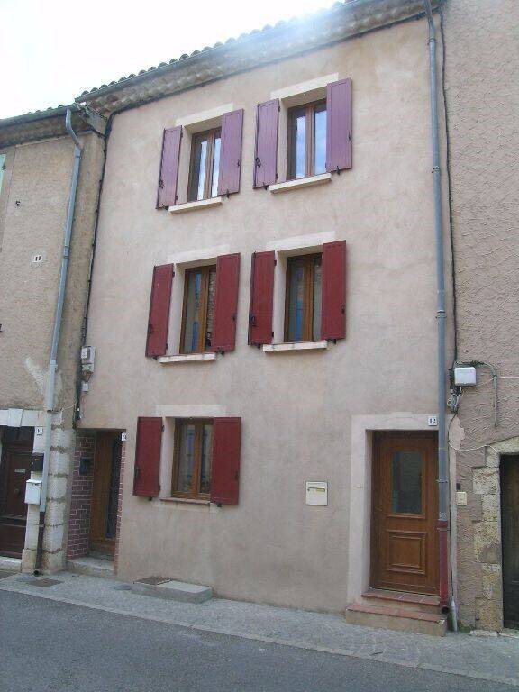 Maison à louer, 65m², Régusse