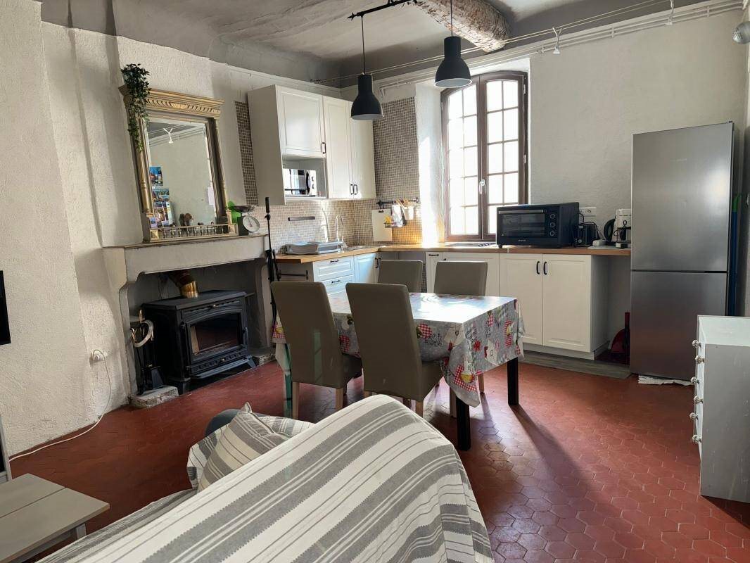 Appartement à vendre, 43m², Bauduen