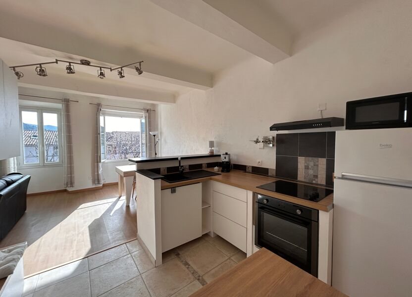 Appartement à vendre, 46m², Aups