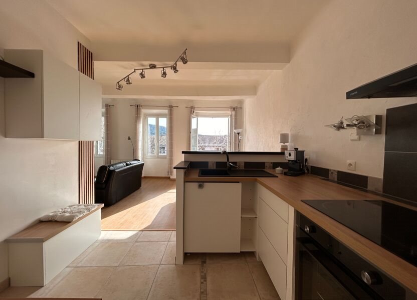 Appartement à vendre, 46m², Aups