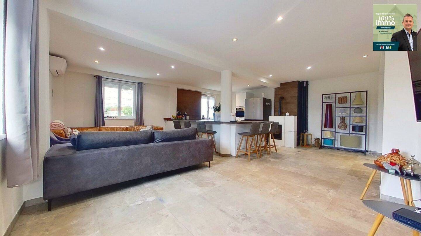 Maison à vendre, 120m², Huningue