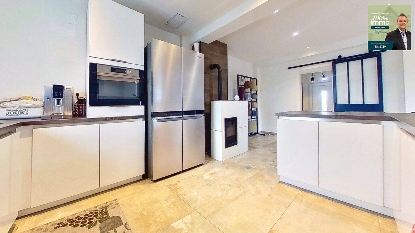 Maison à vendre, 120m², Huningue