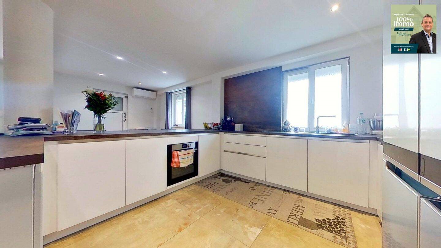Maison à vendre, 120m², Huningue