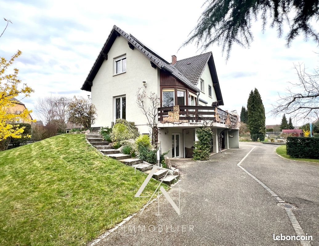 Maison à vendre, 189m², Fegersheim