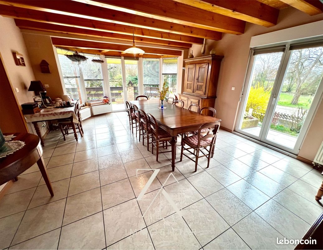 Maison à vendre, 189m², Fegersheim