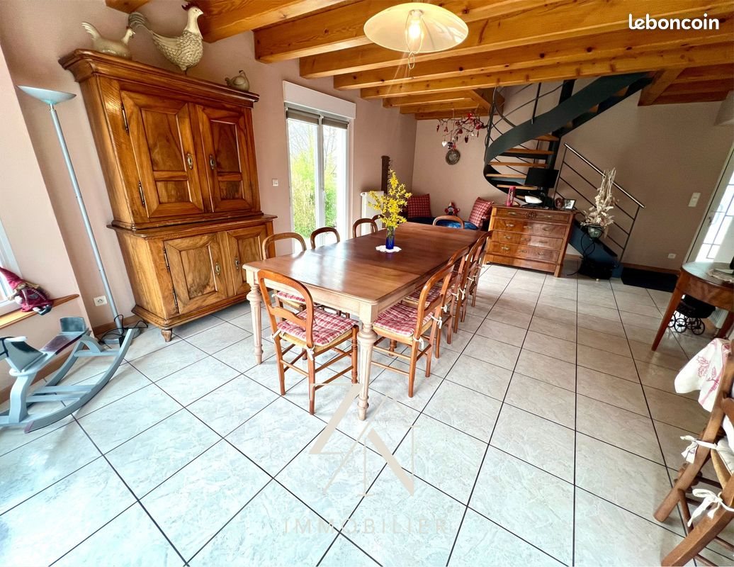 Maison à vendre, 189m², Fegersheim