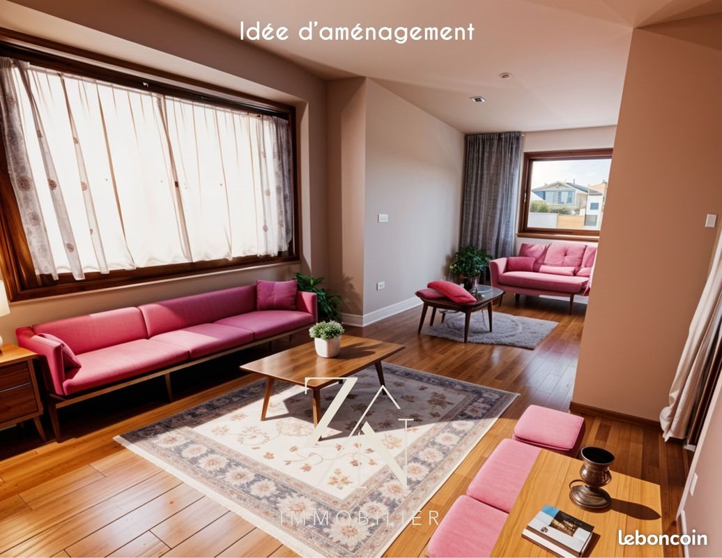 Maison à vendre, 126m², Geispolsheim