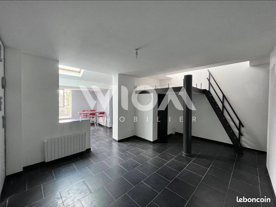 Appartement à louer, 74m², Saint-Laurent-Blangy