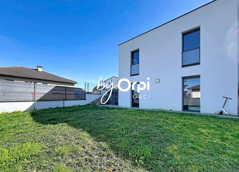 Maison à vendre, 196m², Aubière