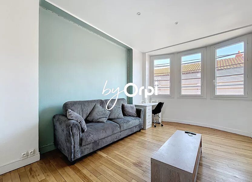 Appartement à vendre, 43m², Clermont-Ferrand
