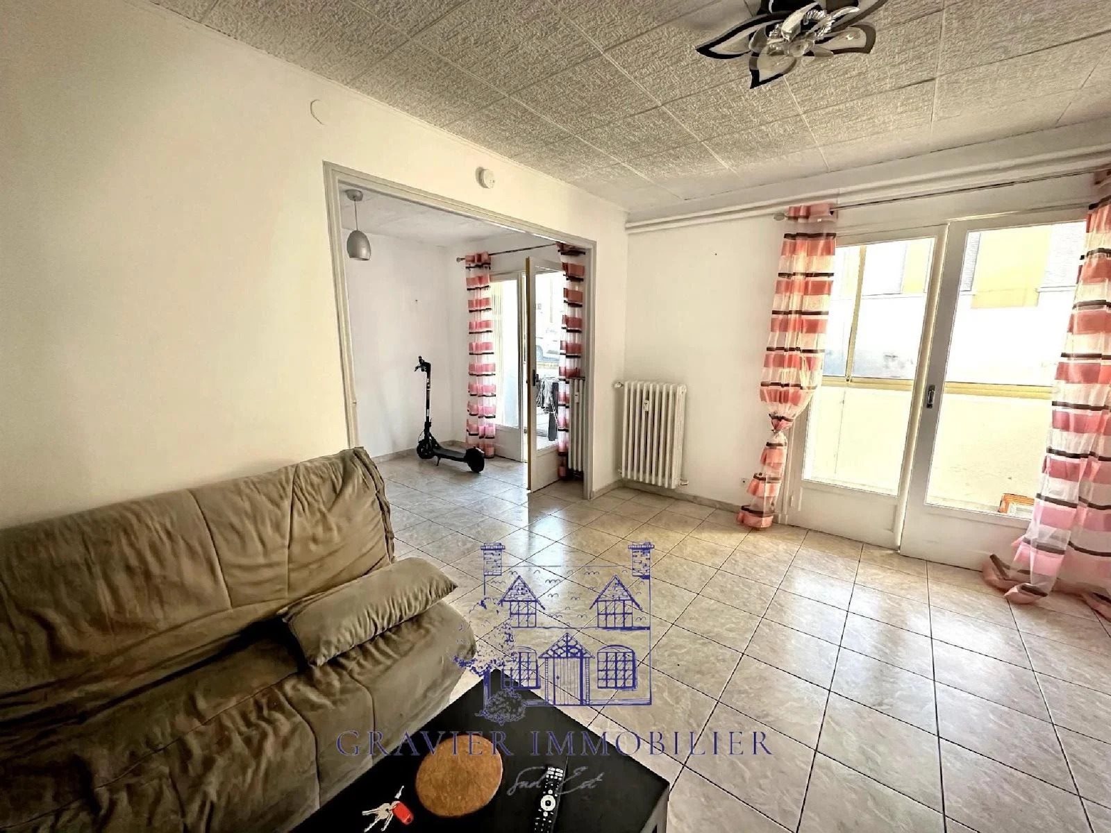 Appartement à vendre, 83m², Toulon