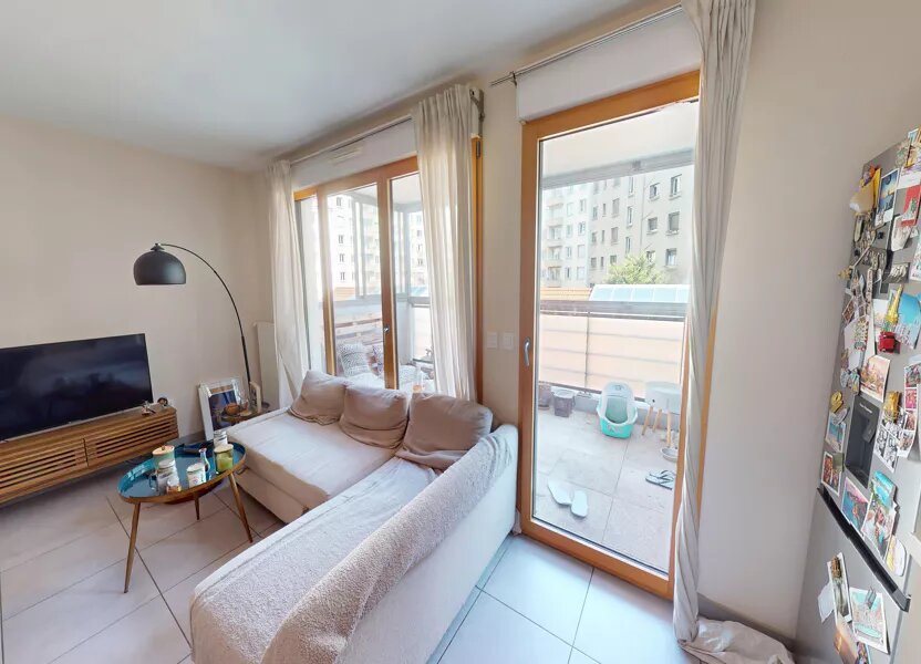 Appartement à vendre, 46m², Lyon 7ème