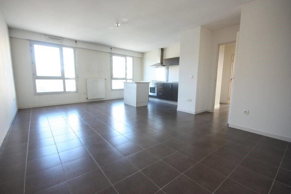Appartement à vendre, 64m², Lyon 7ème