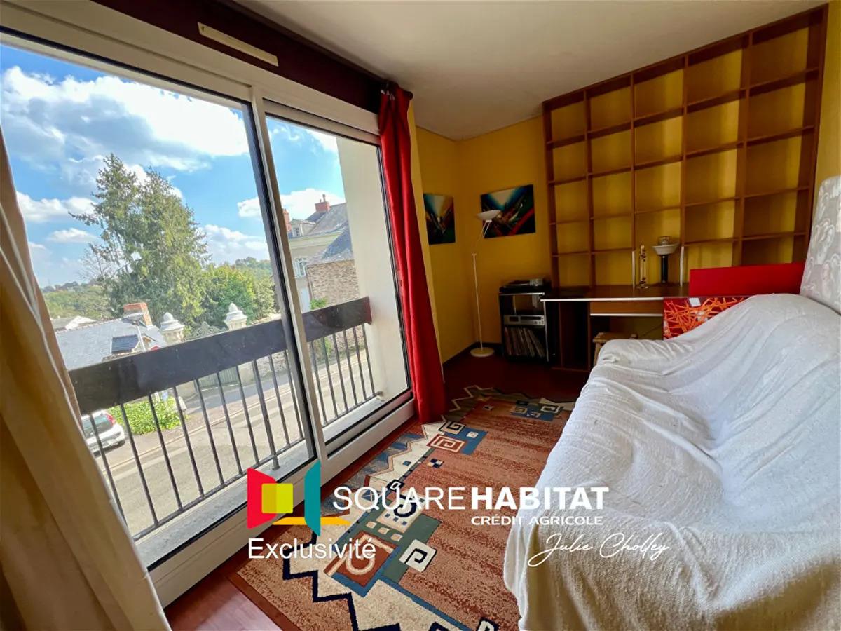 Appartement à vendre, 71m², Segré