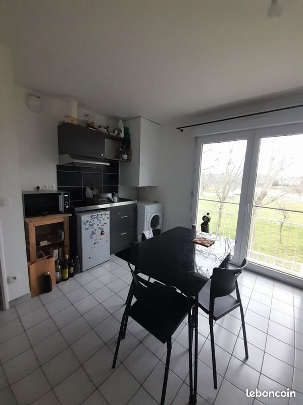Appartement à louer, 34m², Les Ponts-de-Cé