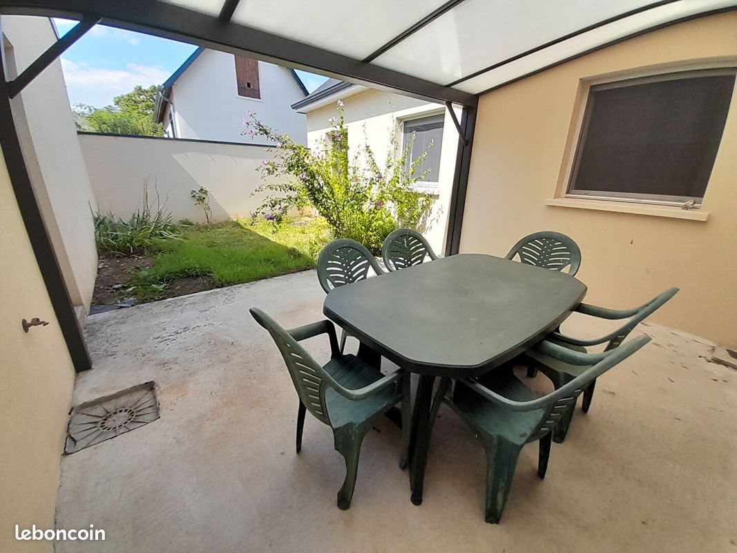 Maison à louer, 114m², Angers