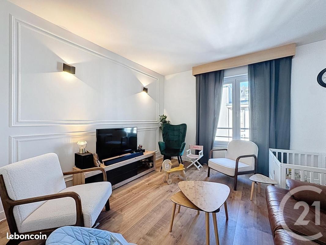 Appartement à vendre, 84m², Brest