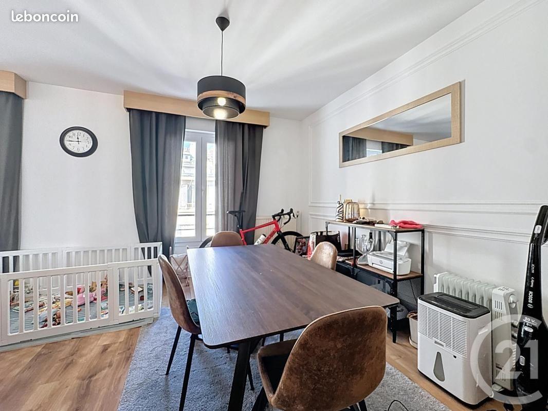 Appartement à vendre, 84m², Brest