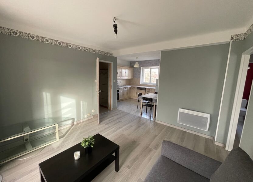 Appartement à louer, 54m², Terville