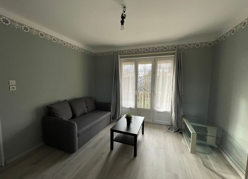 Appartement à louer, 54m², Terville