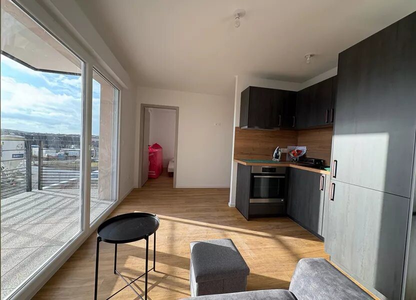 Appartement à louer, 42m², Yutz