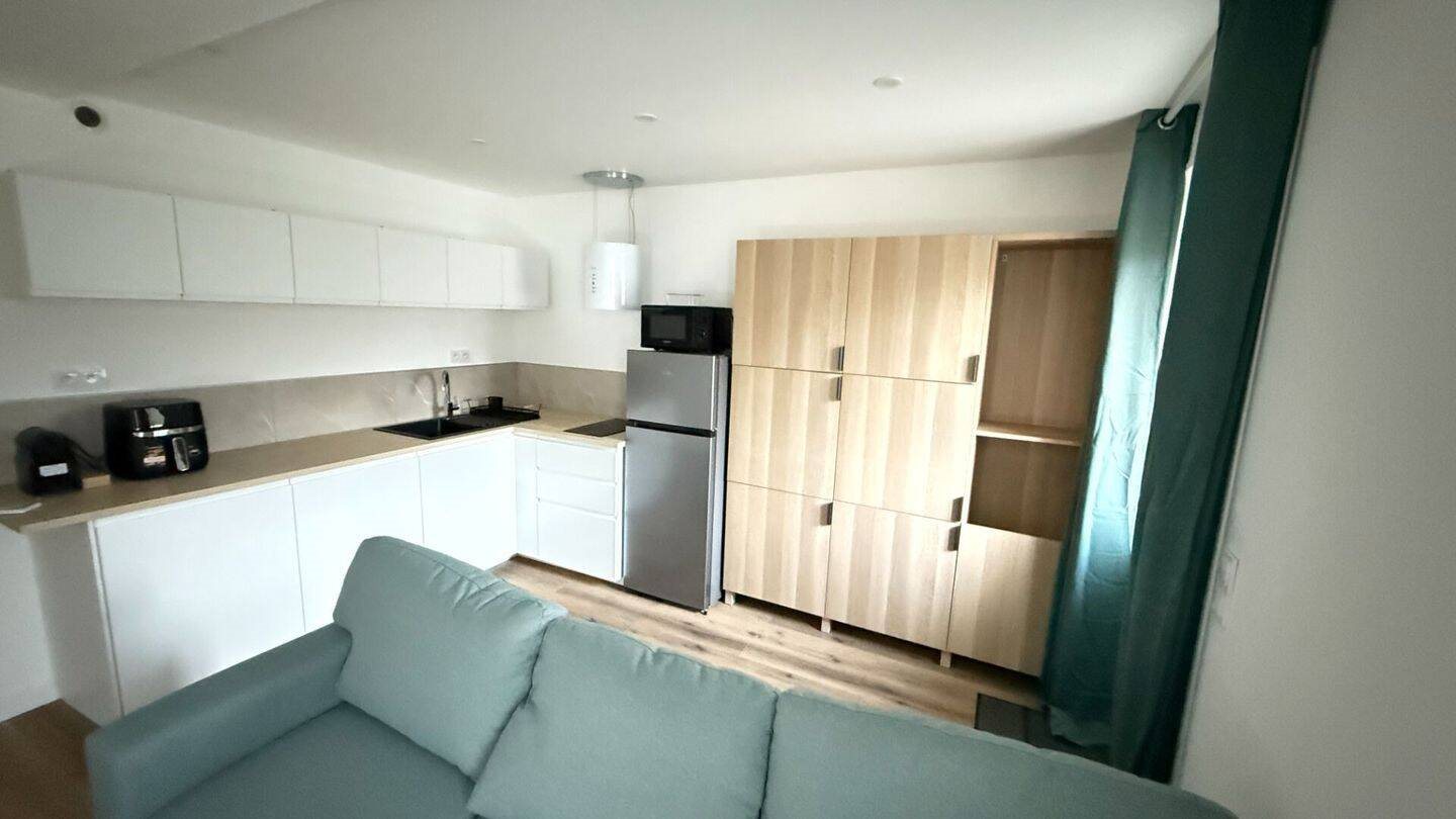 Appartement à louer, 27m², Lésigny