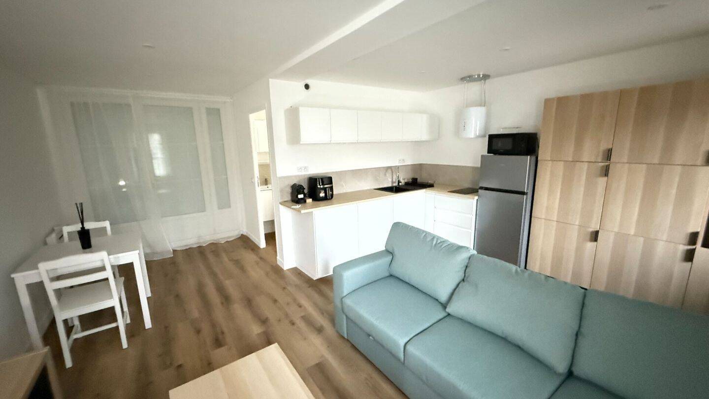 Appartement à louer, 27m², Lésigny