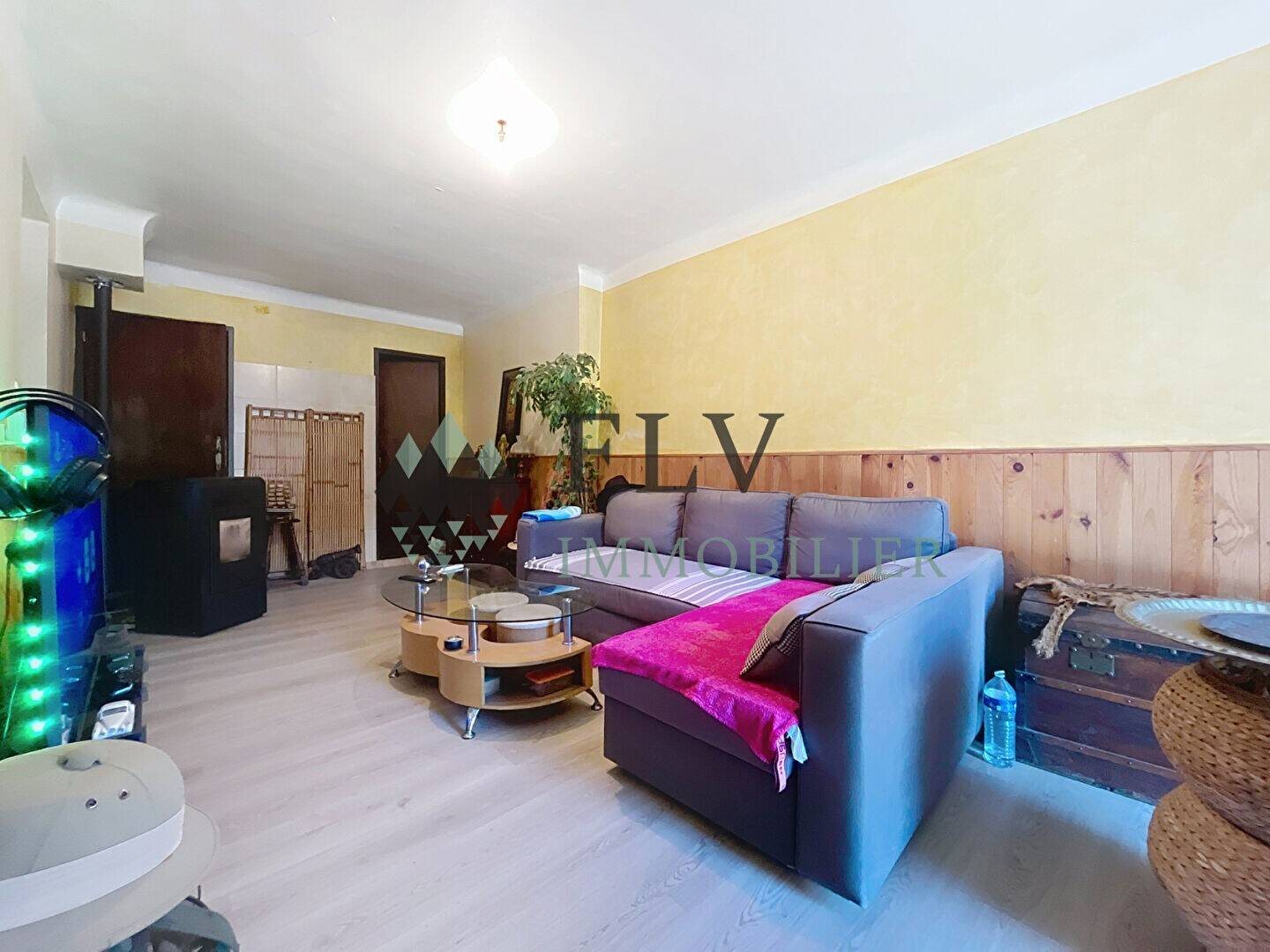 Appartement à vendre, 60m², Annot